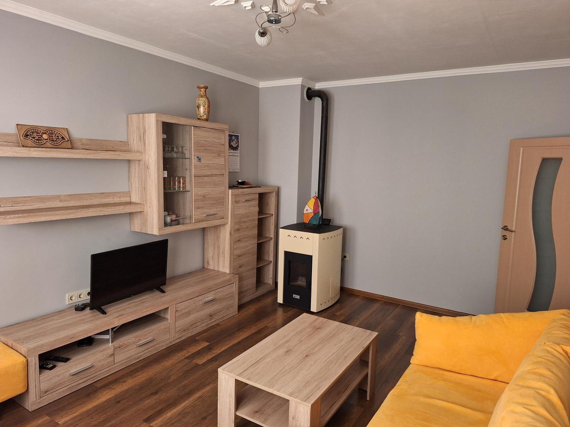 Cosy Flat Close To The Center 旧扎戈拉 外观 照片