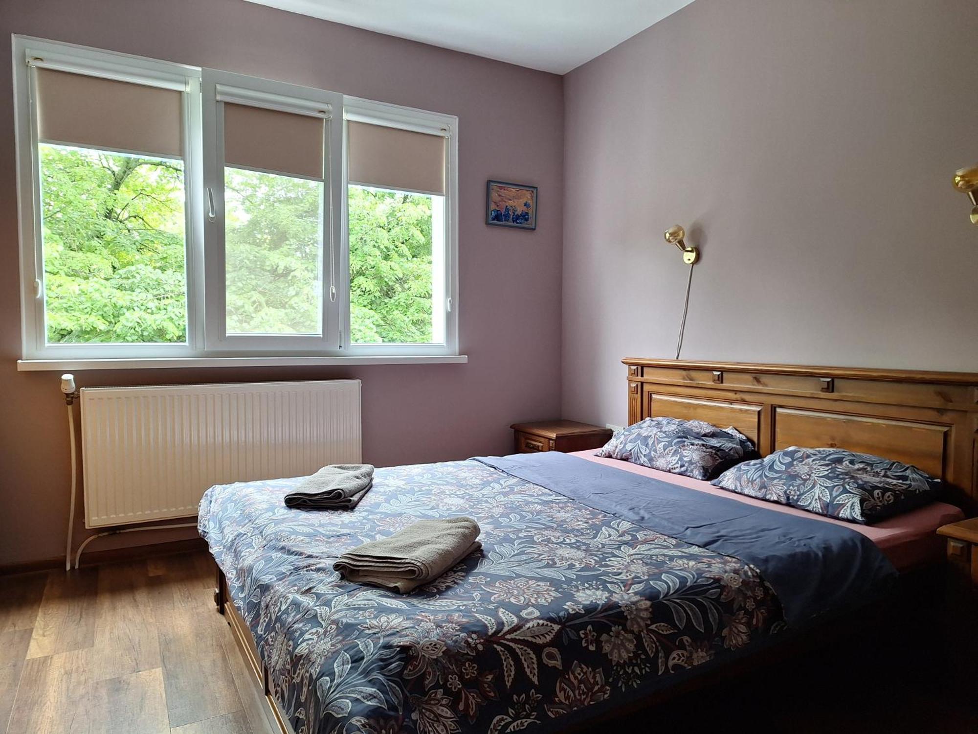 Cosy Flat Close To The Center 旧扎戈拉 外观 照片